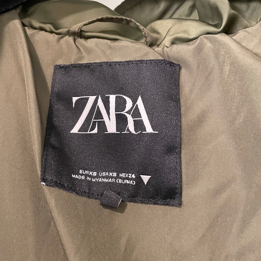 Zara Jacket. Rain Jacket. Winter Jacket. - image 4